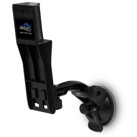 Ubiquiti NS-WM Kit de montaje para NanoStation Negro Ubiquiti NS-WM Kit de montaje para NanoStation Negro